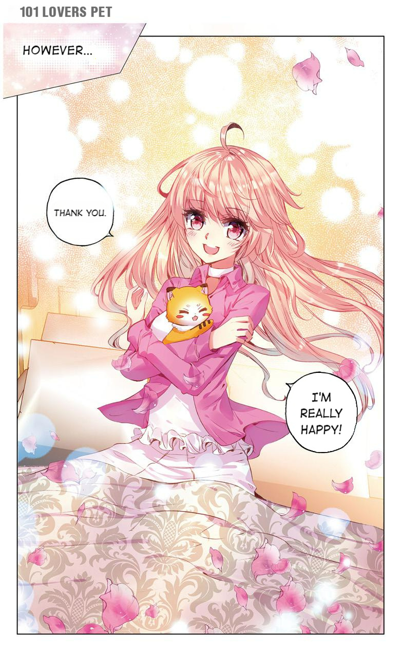 101 Lovers Pet - Chapter 17: Your Happiness (Part 2)