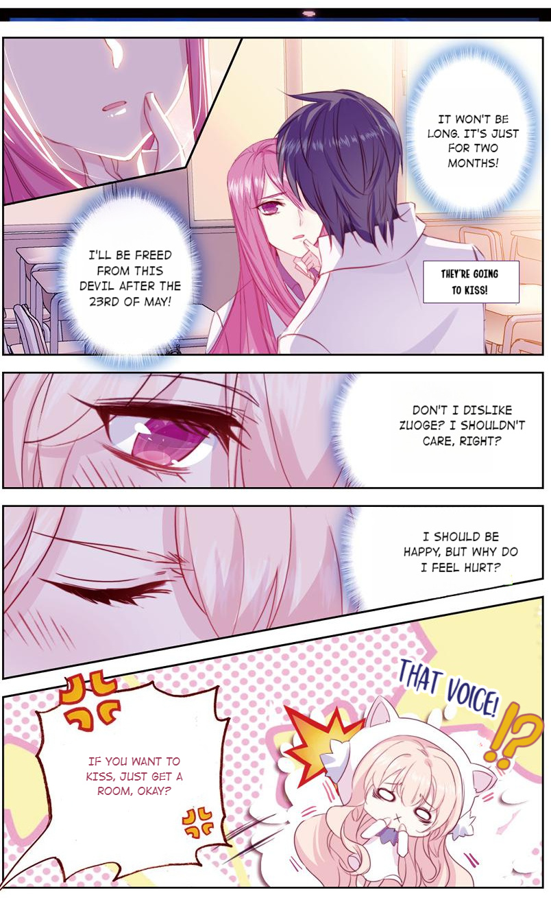 101 Lovers Pet - Chapter 37: Candy Rain (Part 1)