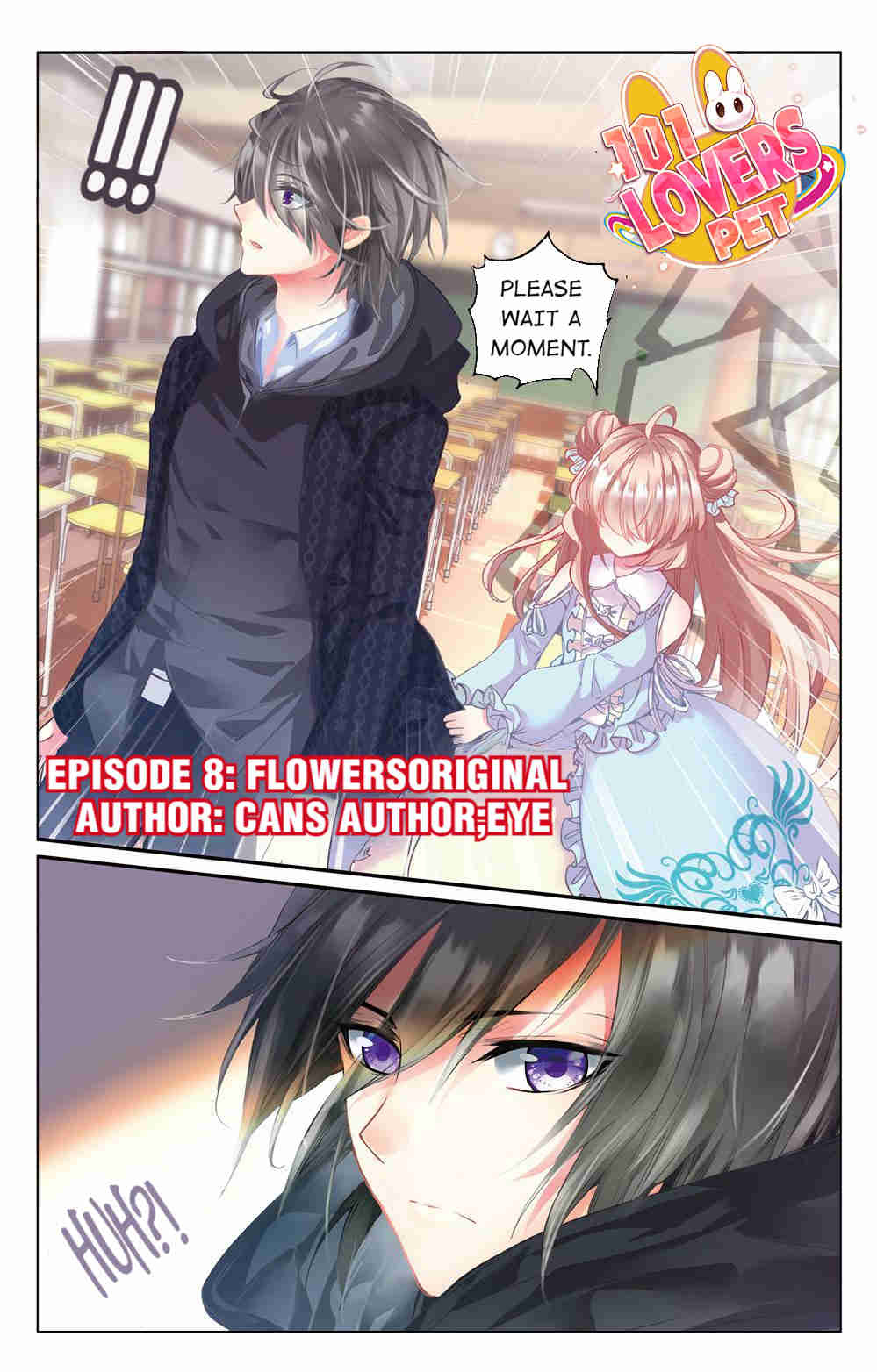 101 Lovers Pet - Chapter 22: Flowers (Part 1)