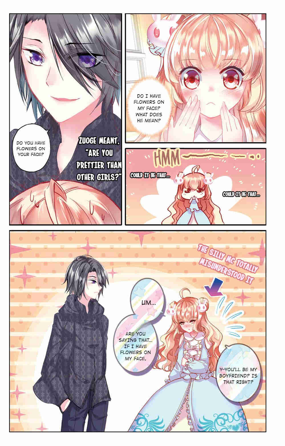 101 Lovers Pet - Chapter 22: Flowers (Part 1)