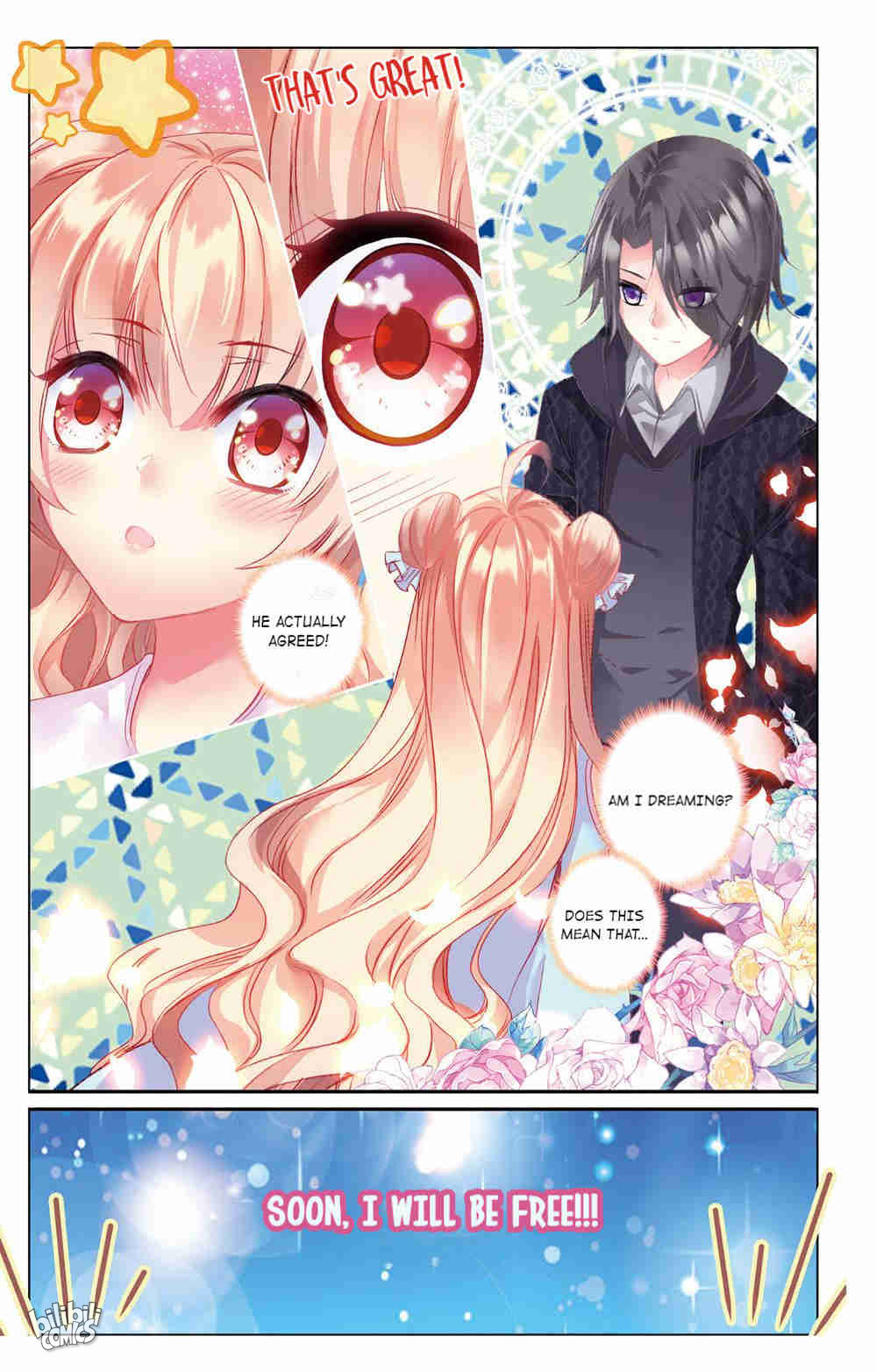 101 Lovers Pet - Chapter 22: Flowers (Part 1)