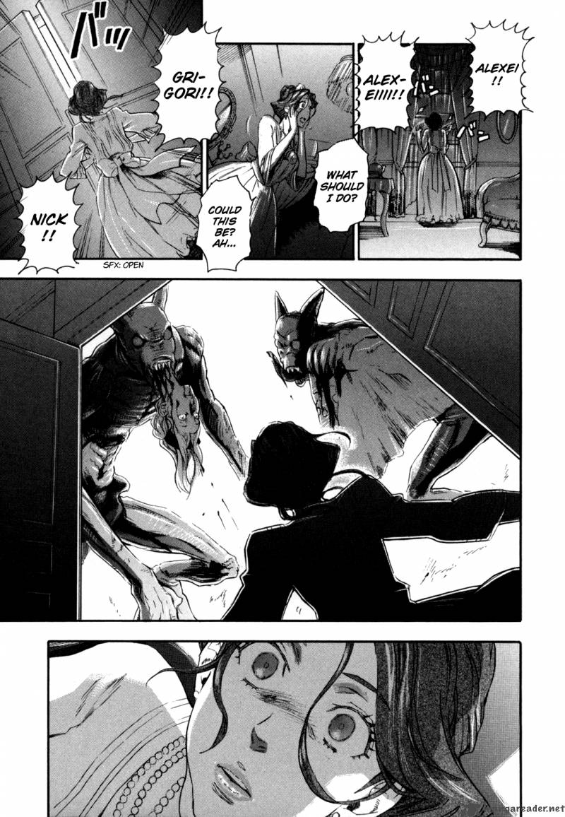 Blood+ A - Chapter 2 : Volume 2