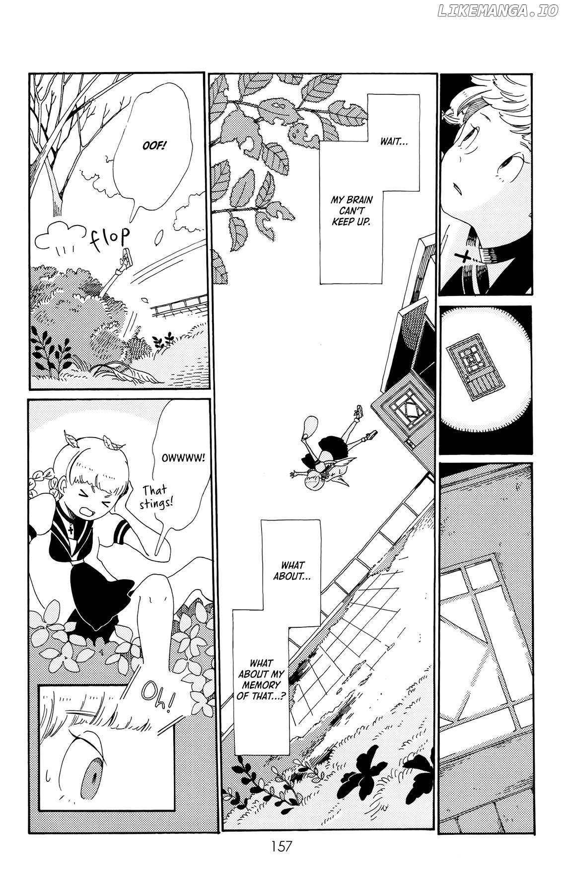 Kokage-Kun Wa Majo - Chapter 3