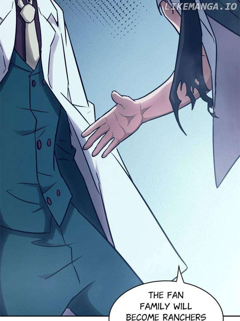 Left Handed Mutation - Chapter 75