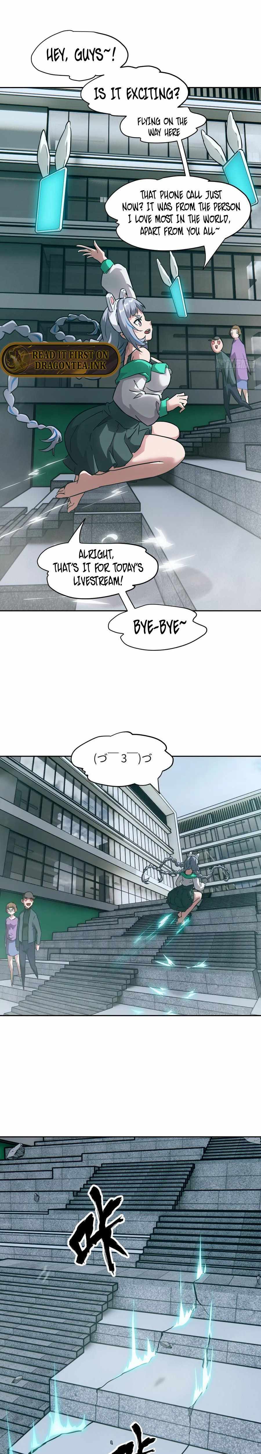 Left Handed Mutation - Chapter 55