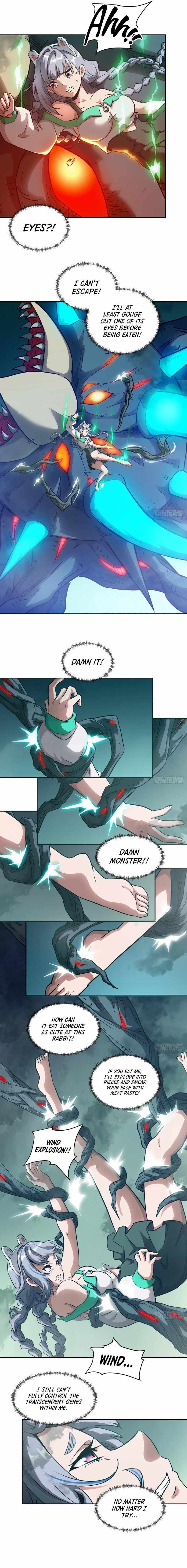 Left Handed Mutation - Chapter 47