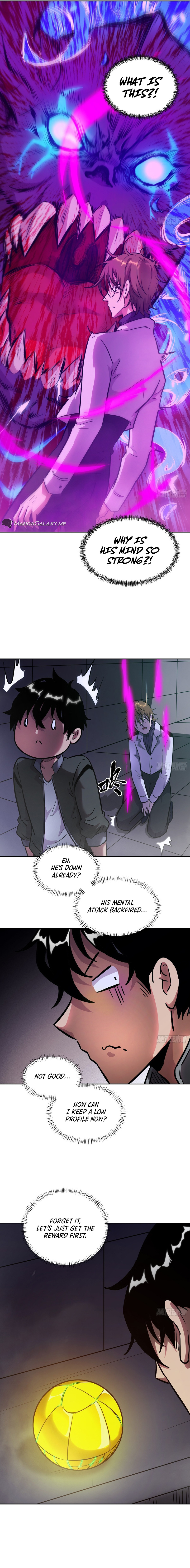 Left Handed Mutation - Chapter 41