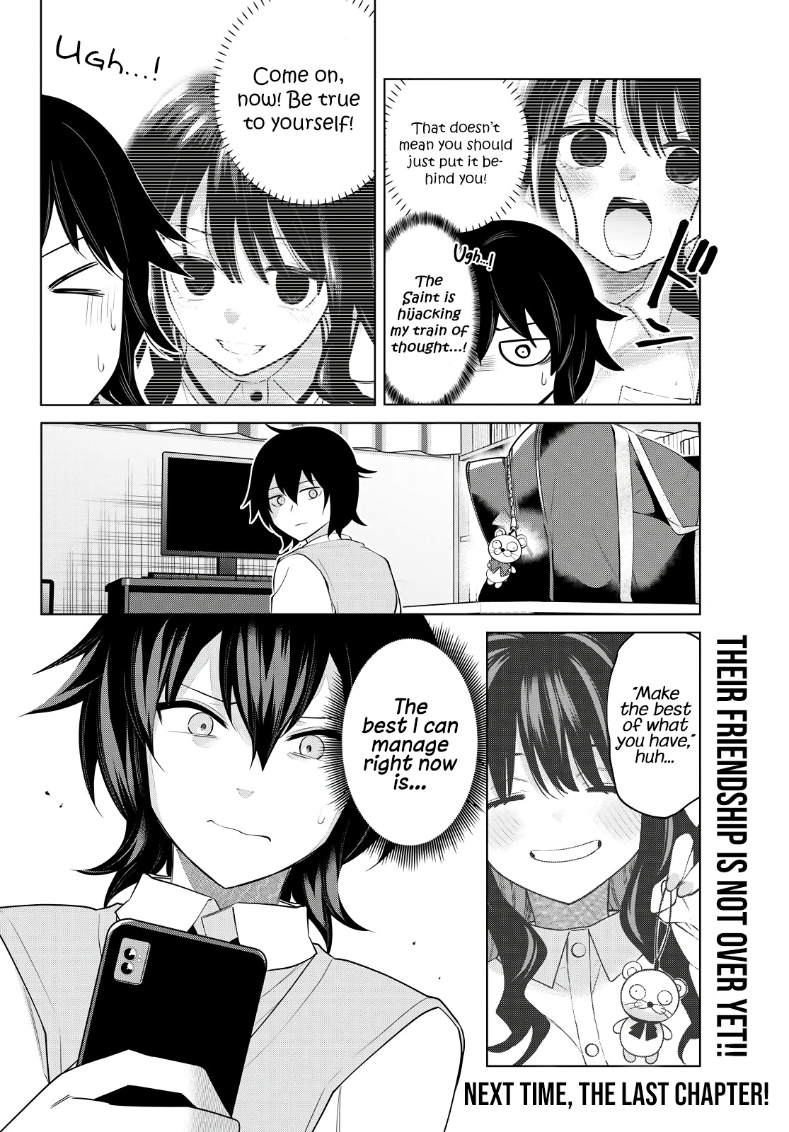 Kenja Ga Nakama Ni Natta! - Chapter 41