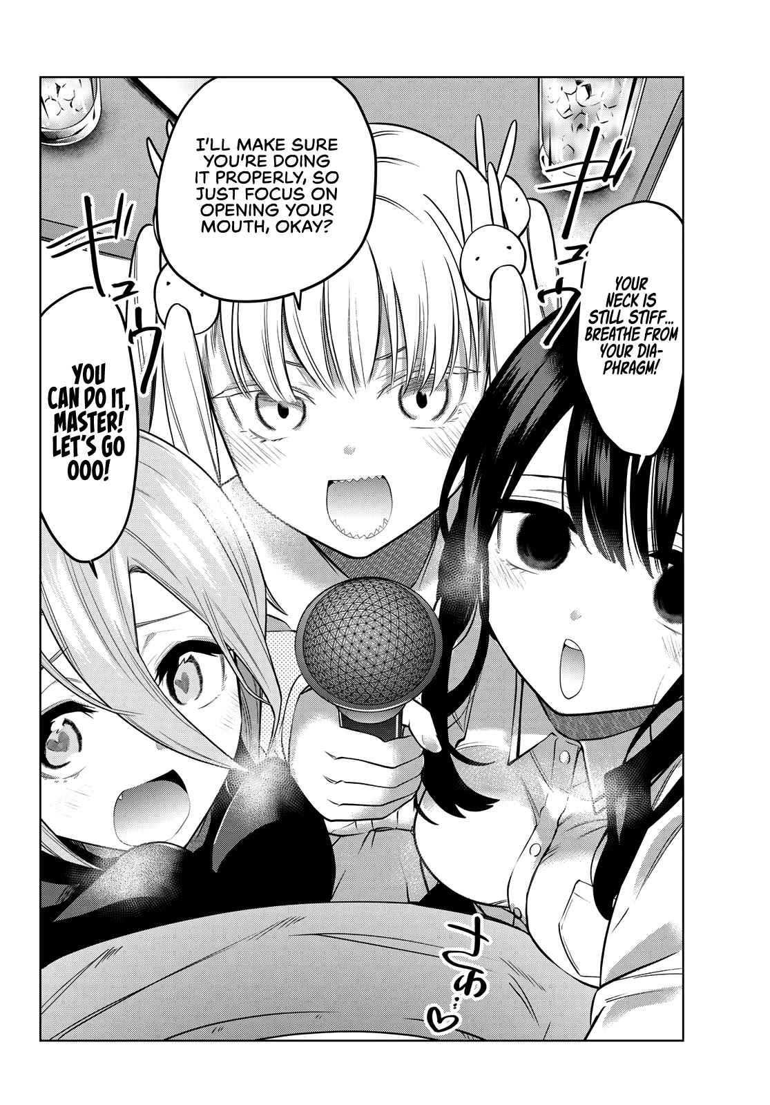 Kenja Ga Nakama Ni Natta! - Chapter 19: What In The Fresh Hell!? The Ultimate Sing-Off!