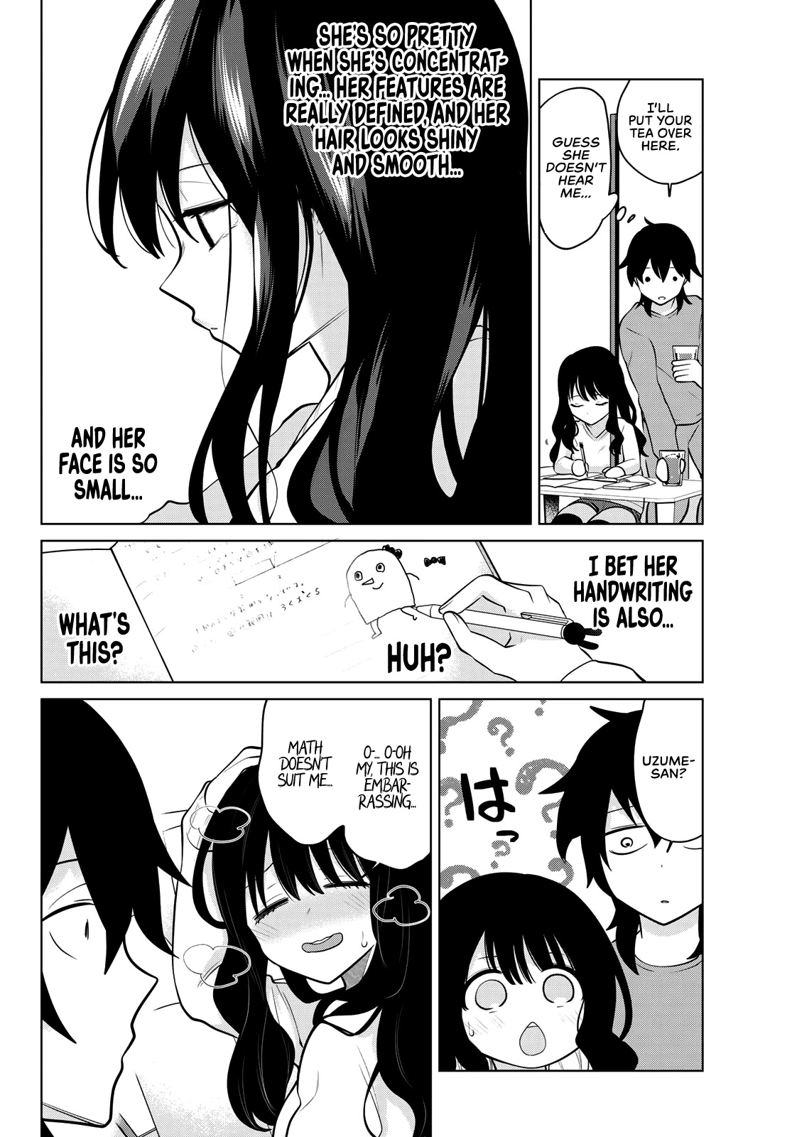 Kenja Ga Nakama Ni Natta! - Chapter 4