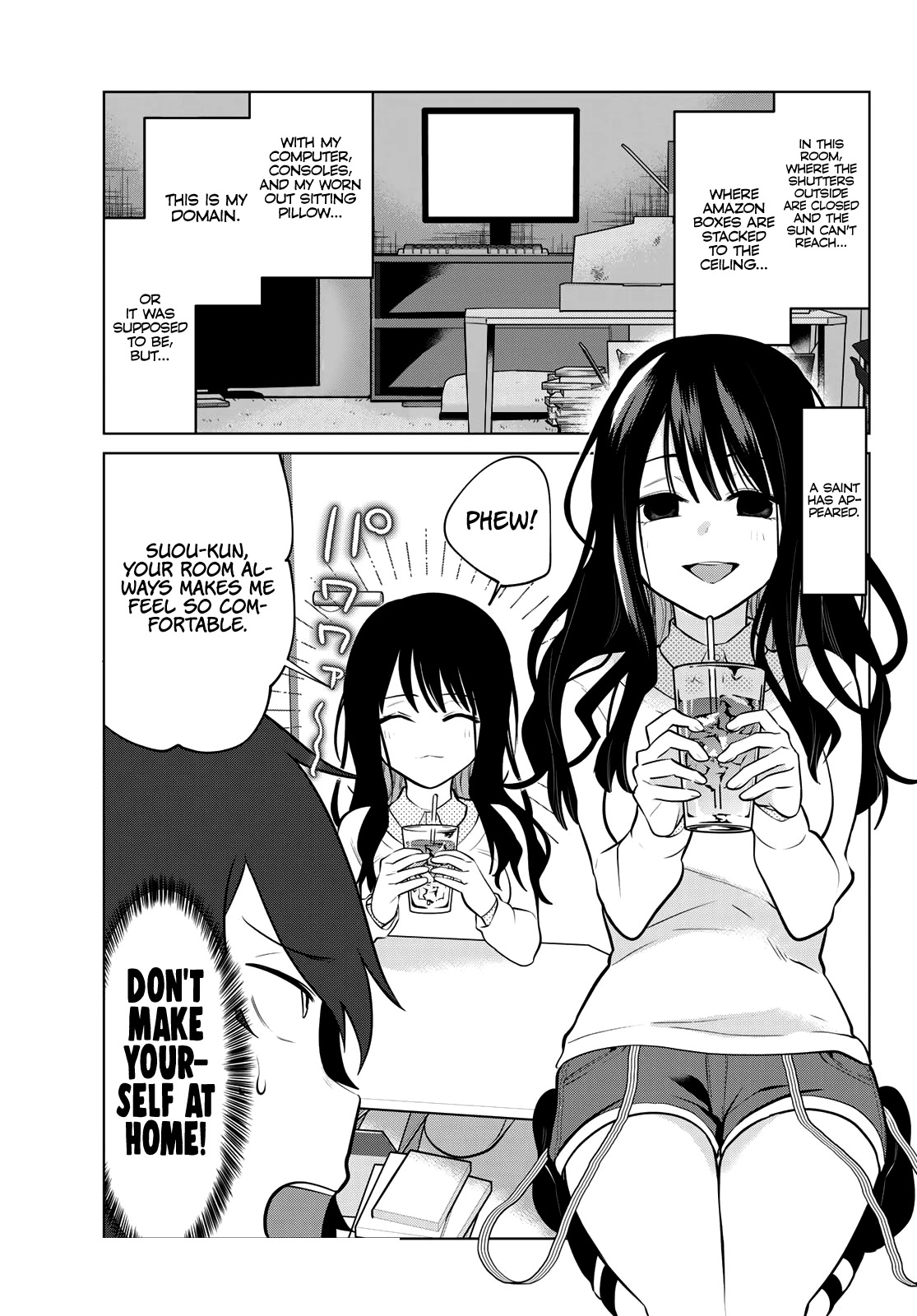 Kenja Ga Nakama Ni Natta! - Chapter 2