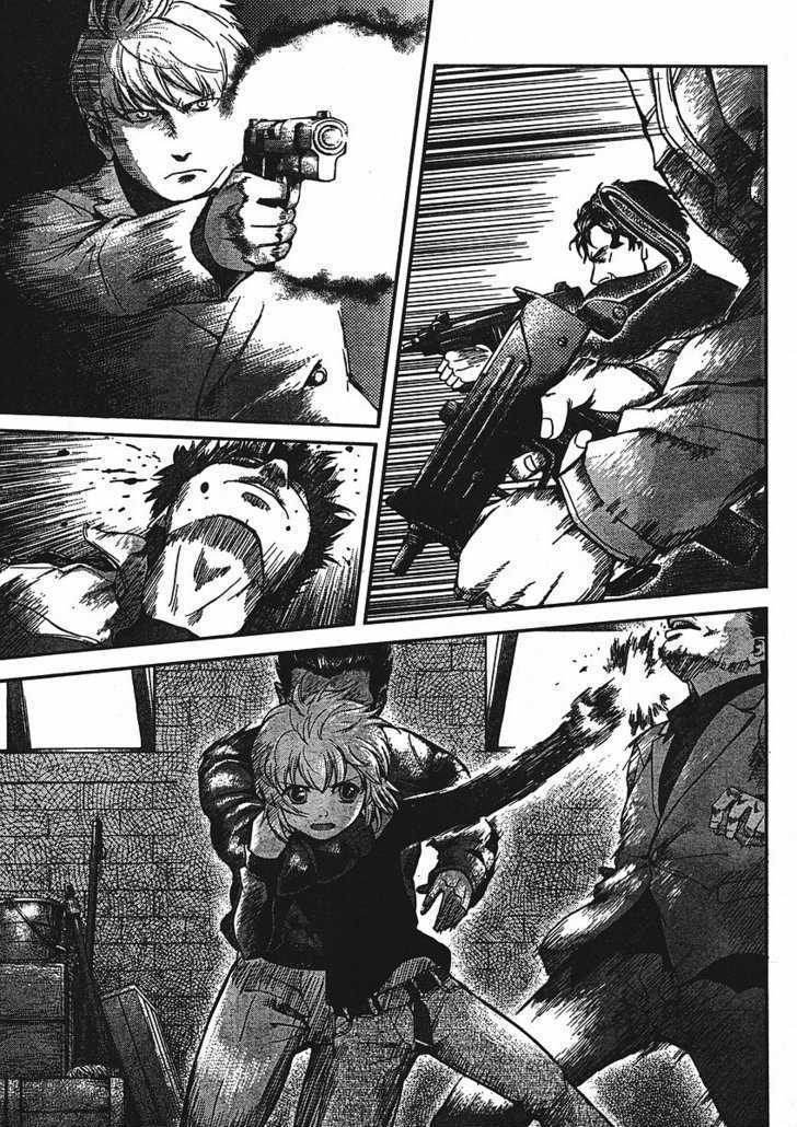 Gunslinger Girl - Vol.10 Chapter 57 : Vendetta