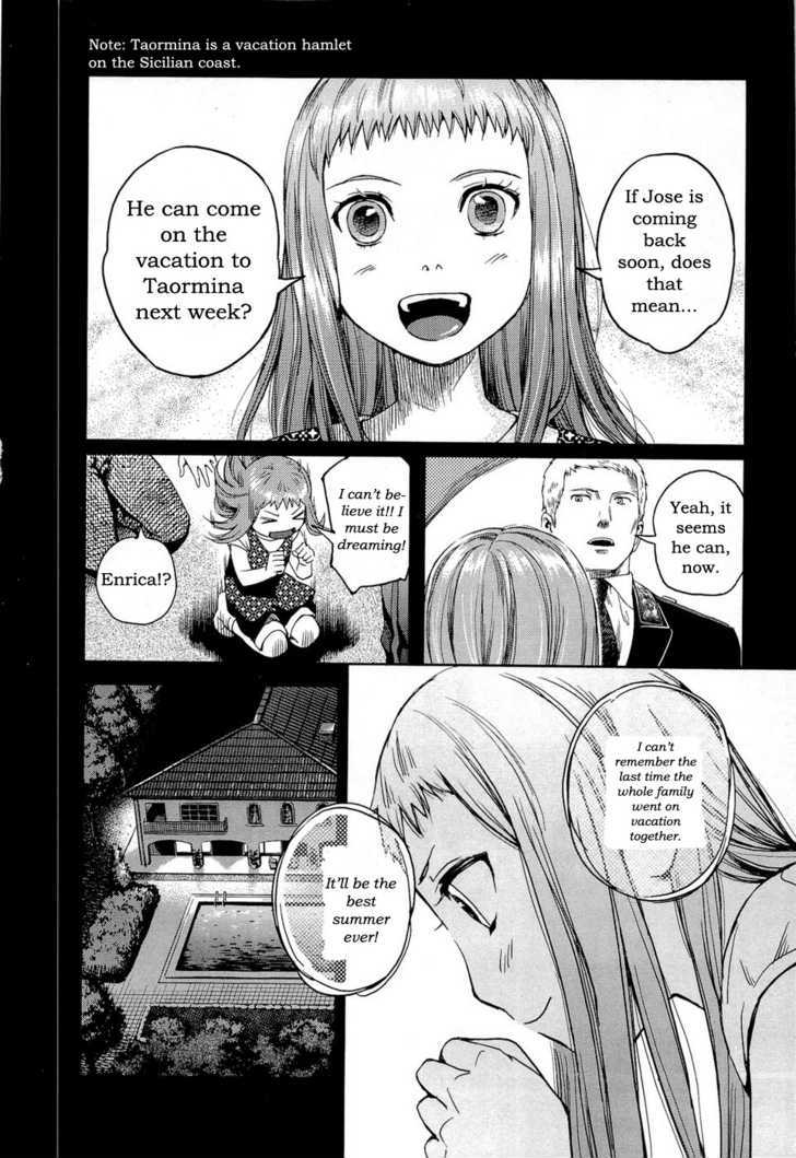 Gunslinger Girl - Vol.12 Chapter 70 : The Croce Affair Part 3