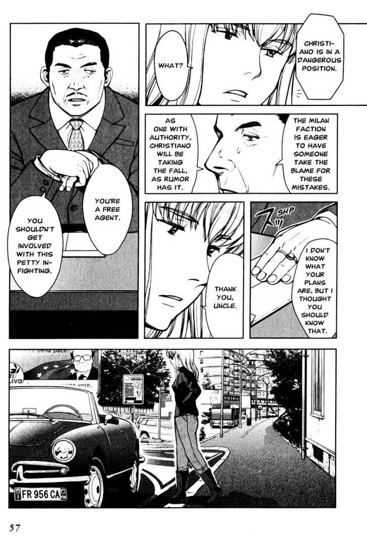 Gunslinger Girl - Vol.5 Chapter 24 : Caterina