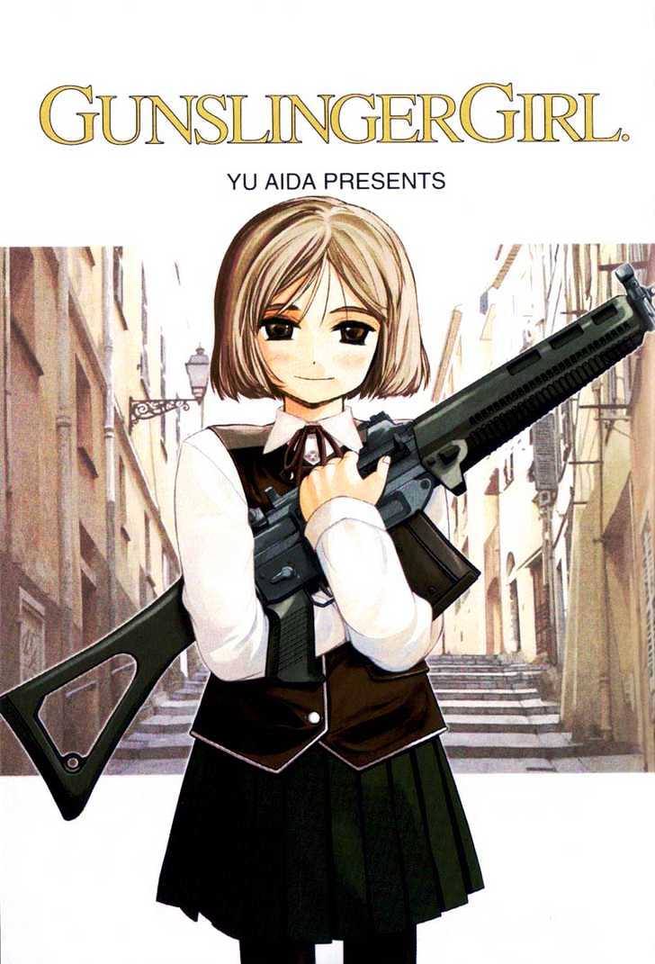 Gunslinger Girl - Vol.1 Chapter 1 : Observing The Heavens