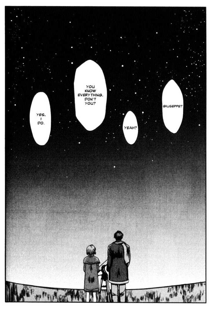 Gunslinger Girl - Vol.1 Chapter 1 : Observing The Heavens