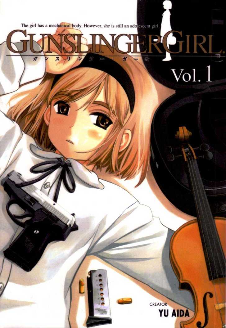 Gunslinger Girl - Vol.1 Chapter 1 : Observing The Heavens