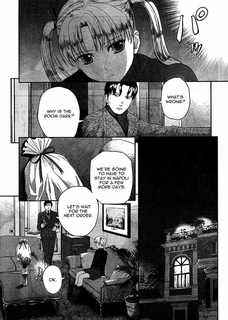 Gunslinger Girl - Vol.10 Chapter 51 : Light