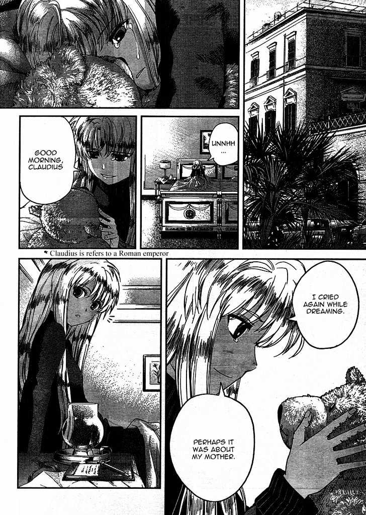 Gunslinger Girl - Vol.10 Chapter 51 : Light