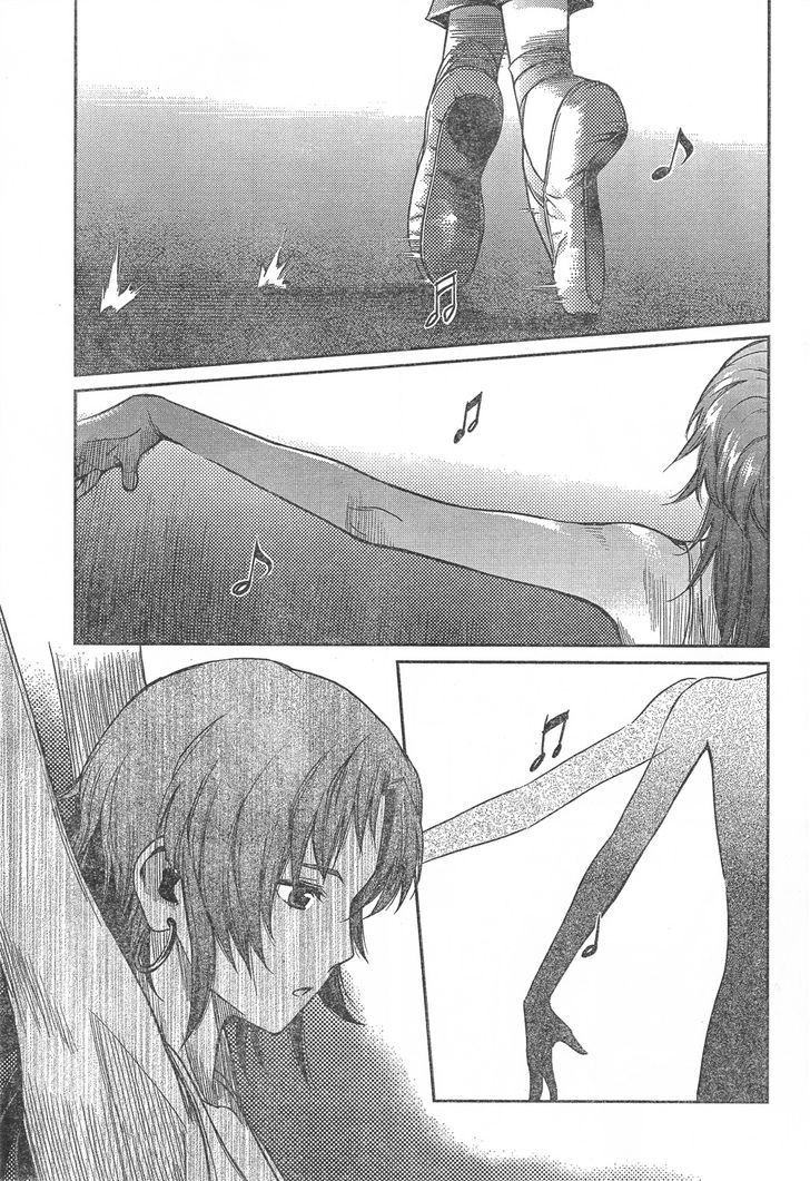 Gunslinger Girl - Vol.15 Chapter 97 : The Dying Swan (2)