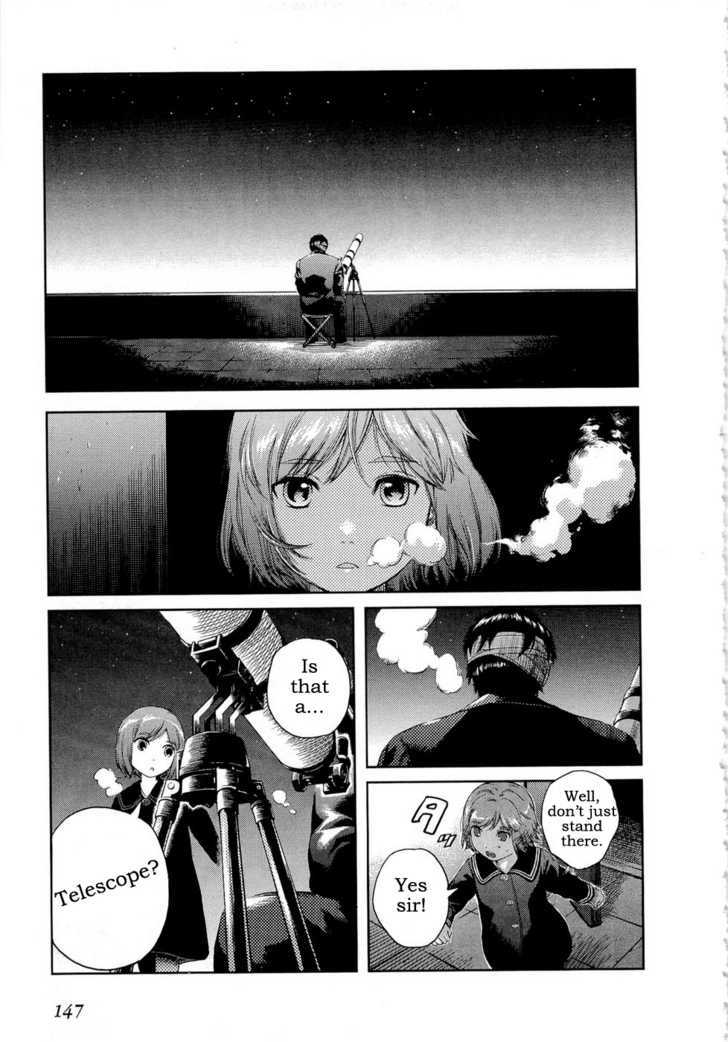 Gunslinger Girl - Vol.12 Chapter 73 : Addio