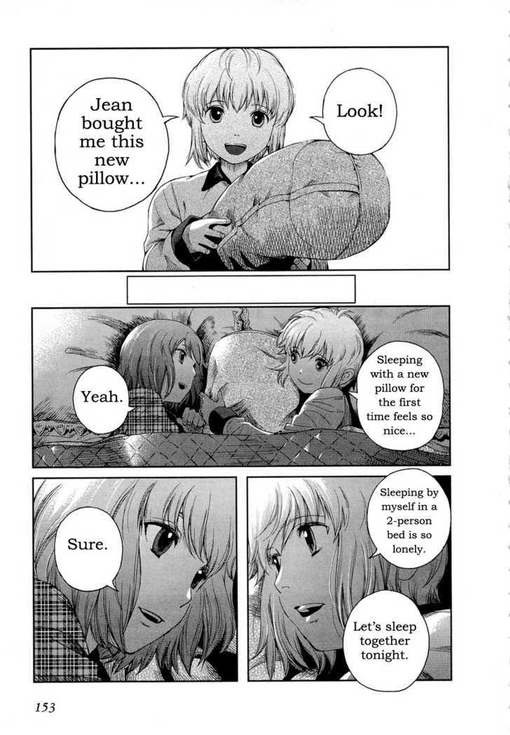 Gunslinger Girl - Vol.12 Chapter 73 : Addio