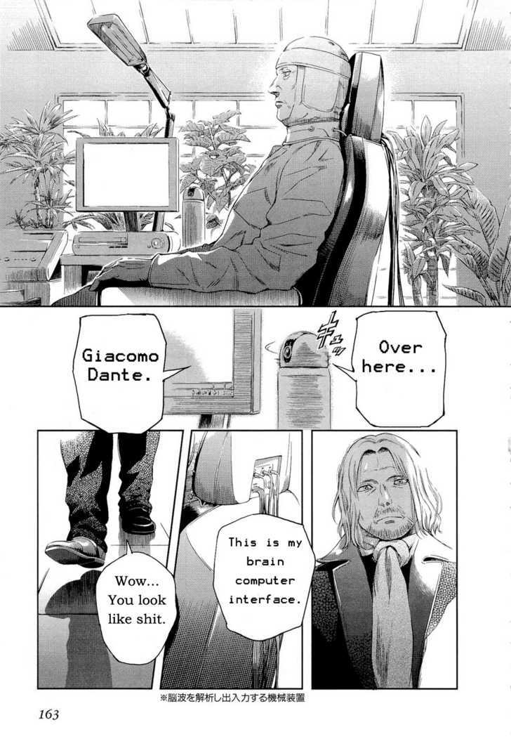 Gunslinger Girl - Vol.12 Chapter 73 : Addio