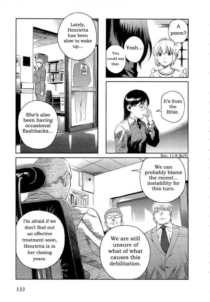 Gunslinger Girl - Vol.12 Chapter 72 : Fantasma Part 2