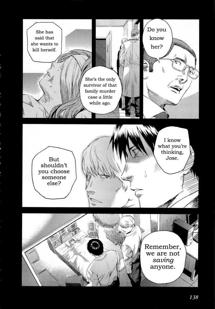 Gunslinger Girl - Vol.12 Chapter 72 : Fantasma Part 2