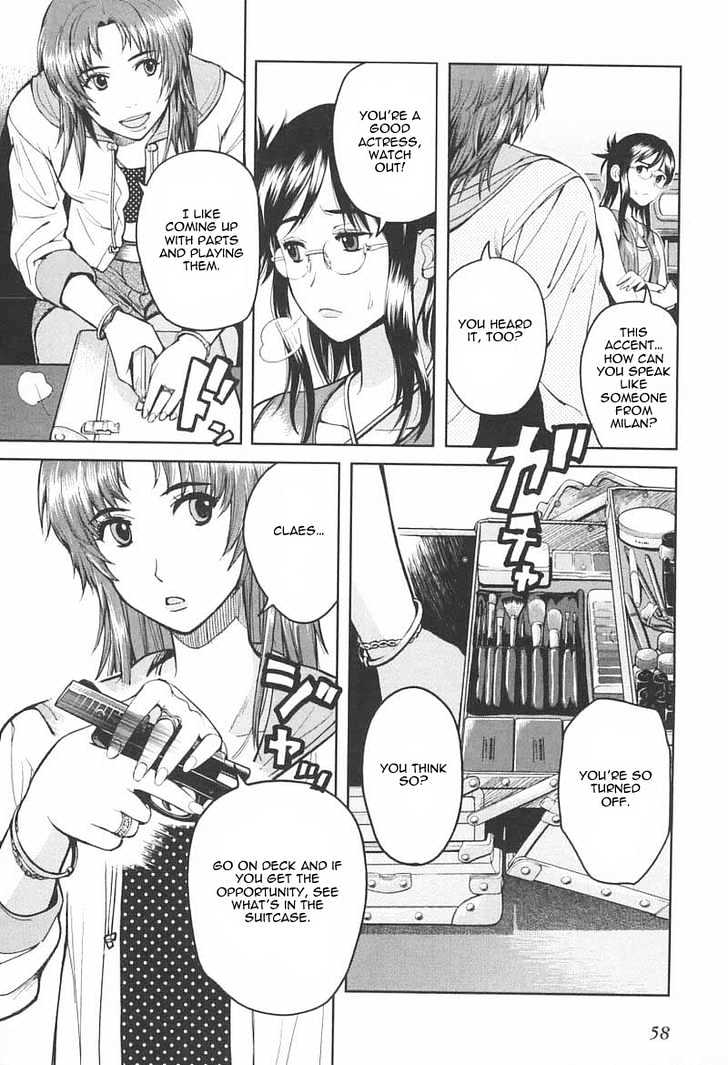 Gunslinger Girl - Vol.7 Chapter 34 : Promise