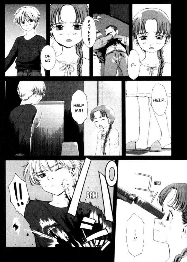 Gunslinger Girl - Vol.3 Chapter 13 : Pinocchio (Part 1)