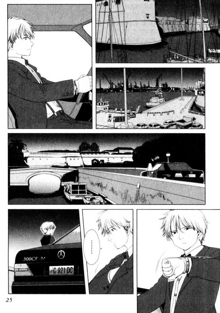 Gunslinger Girl - Vol.3 Chapter 13 : Pinocchio (Part 1)