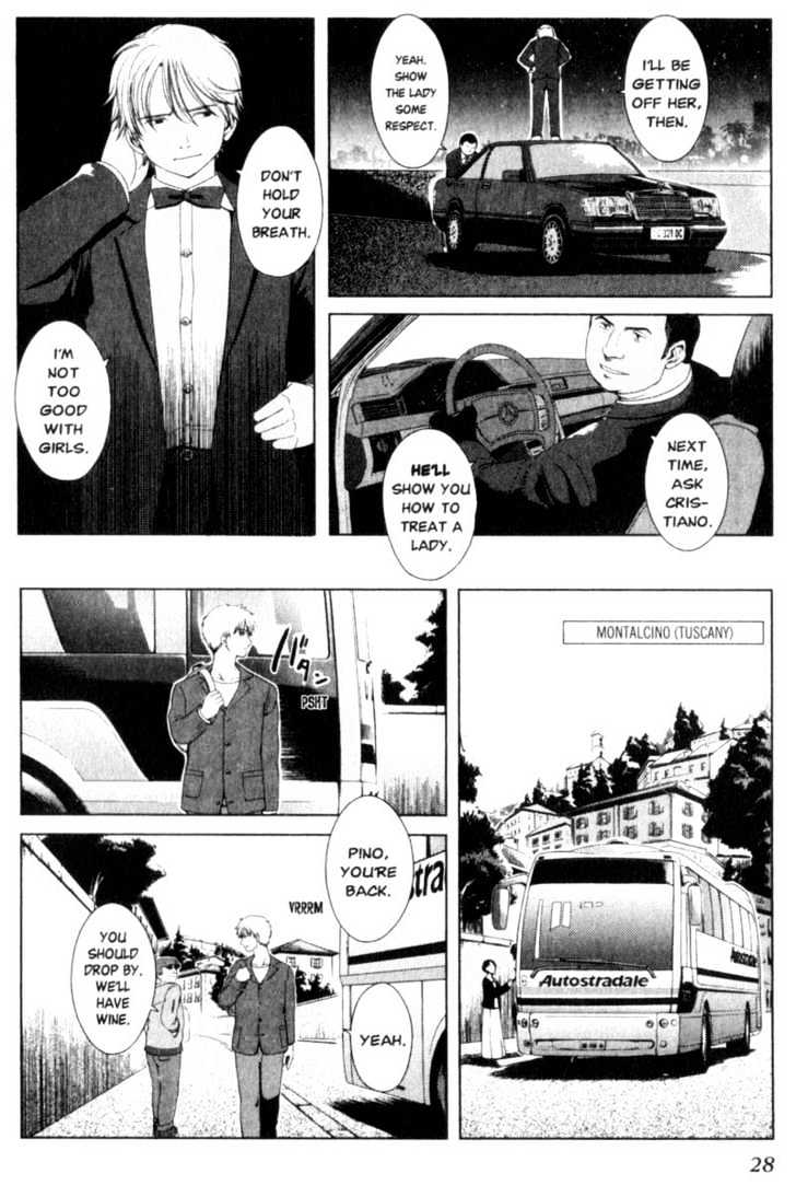 Gunslinger Girl - Vol.3 Chapter 13 : Pinocchio (Part 1)