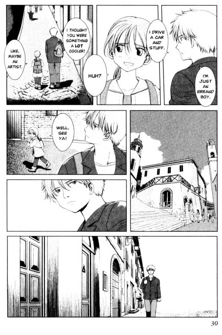 Gunslinger Girl - Vol.3 Chapter 13 : Pinocchio (Part 1)