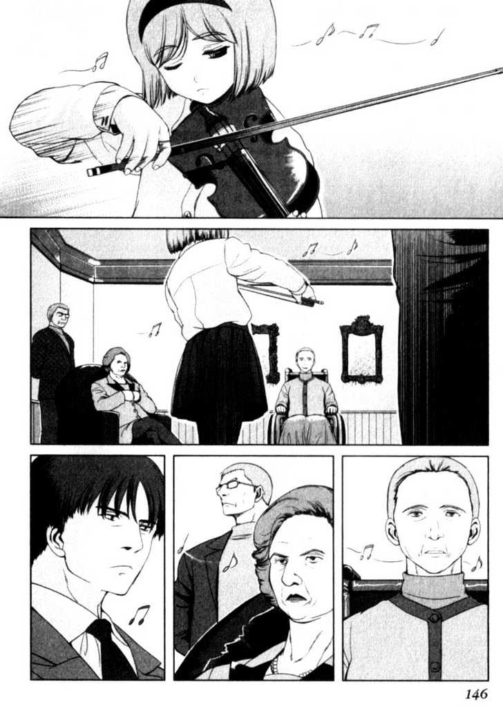 Gunslinger Girl - Vol.3 Chapter 17 : Retiring Tibetan Terrier