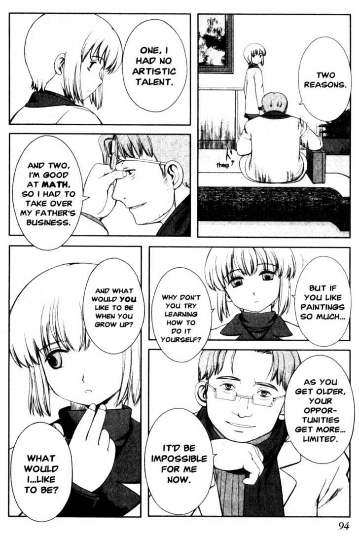 Gunslinger Girl - Vol.2 Chapter 9 : How Beautiful My Florence Is!