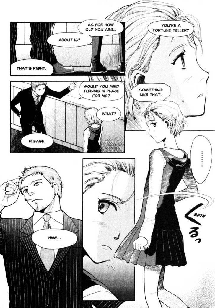 Gunslinger Girl - Vol.6 Chapter 30 : Reincarnation