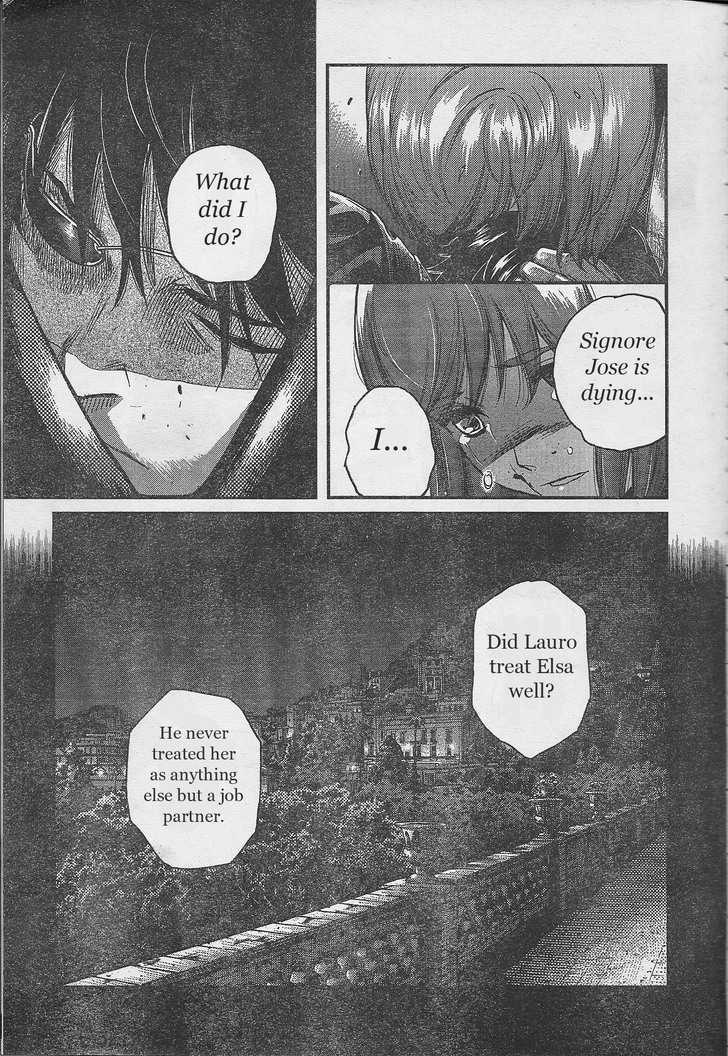 Gunslinger Girl - Vol.14 Chapter 83 : Salvation