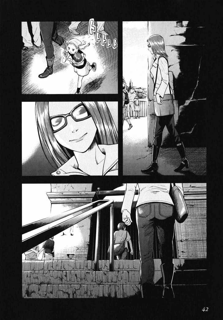 Gunslinger Girl - Vol.8 Chapter 40 : Lady Rosso (Part 2)