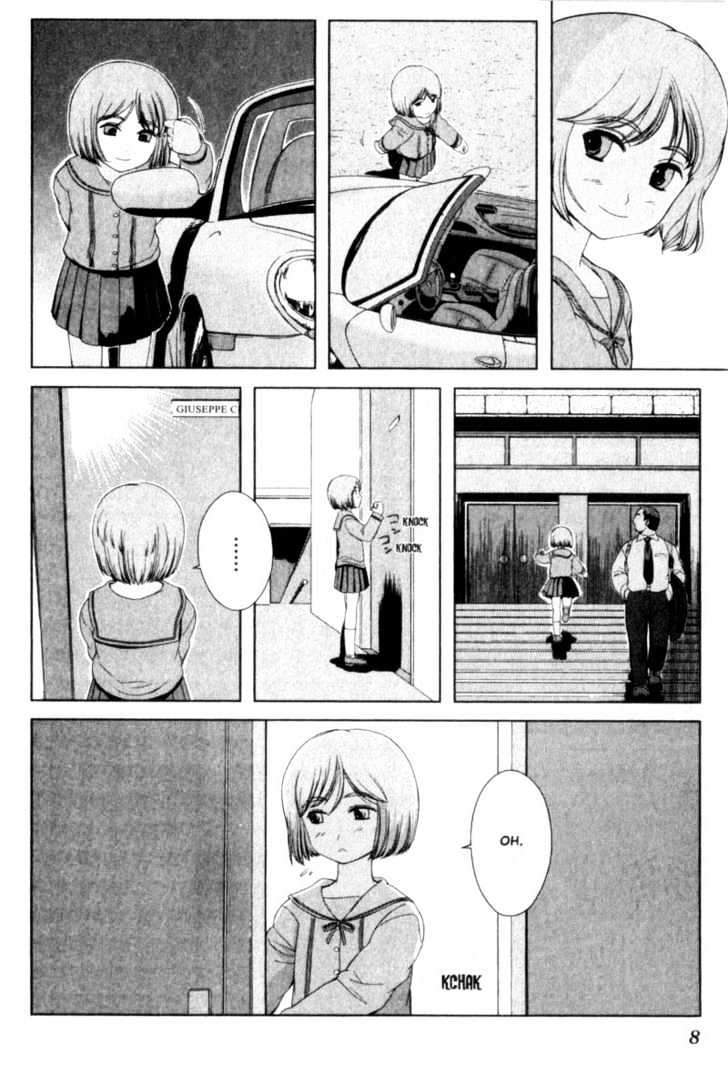 Gunslinger Girl - Vol.3 Chapter 12 : Kaleidoscope