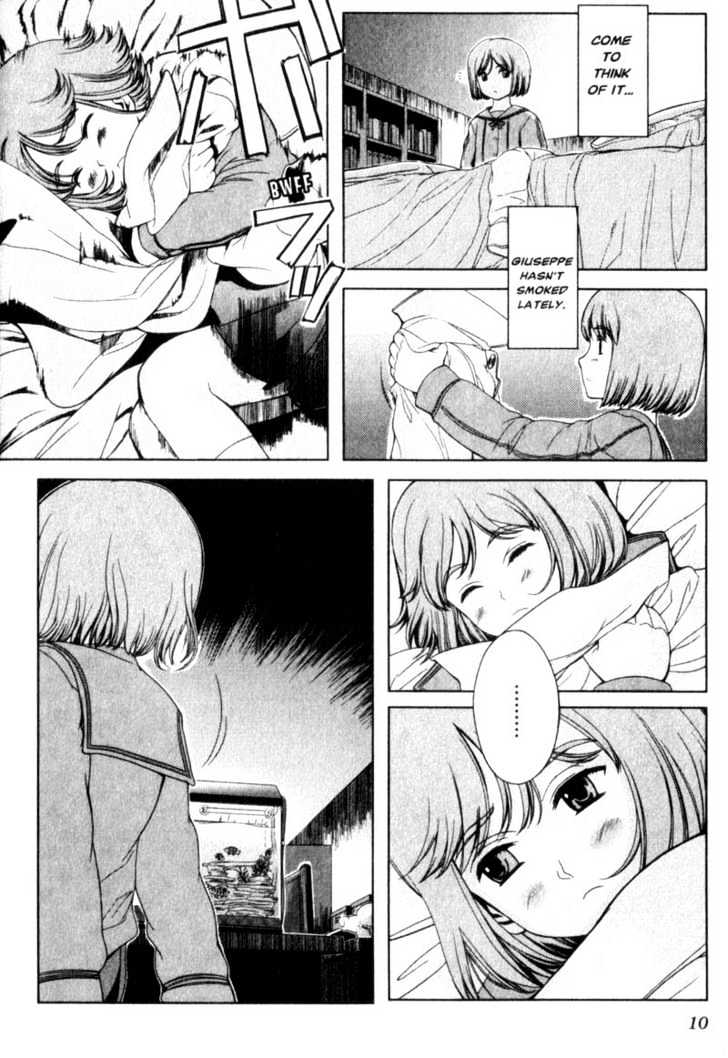 Gunslinger Girl - Vol.3 Chapter 12 : Kaleidoscope