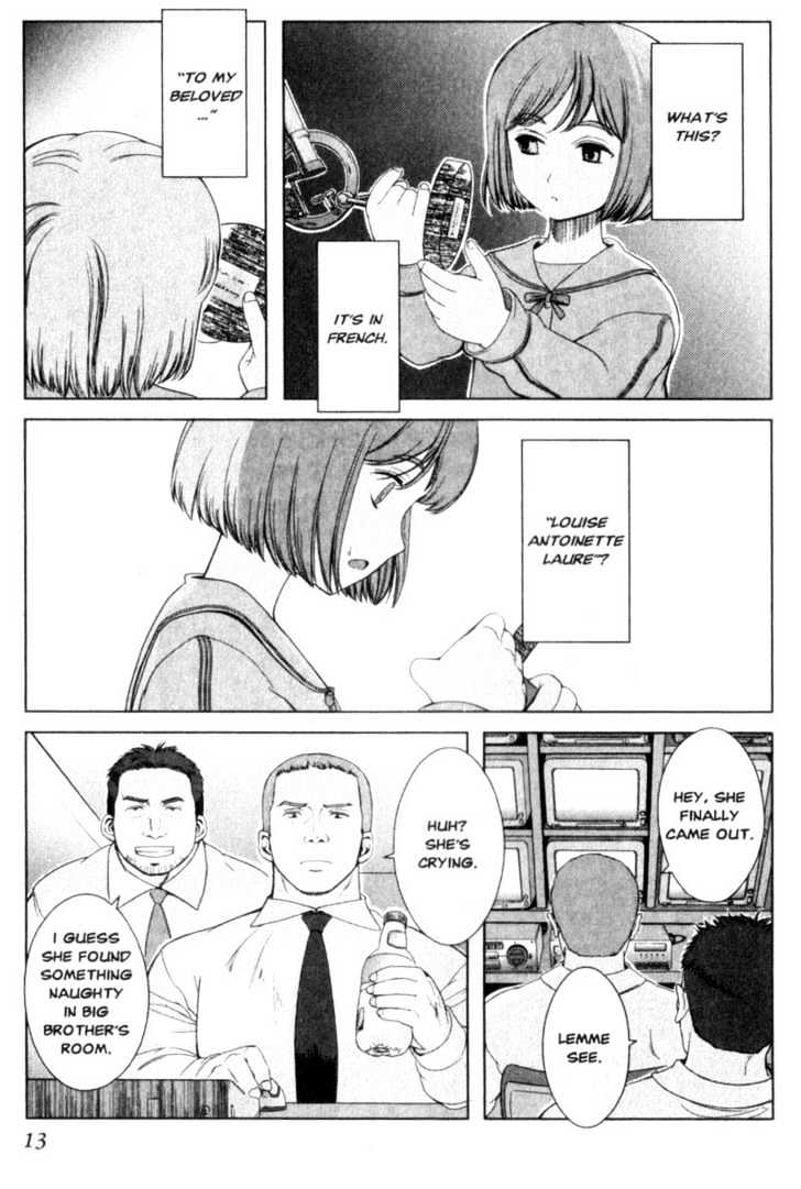 Gunslinger Girl - Vol.3 Chapter 12 : Kaleidoscope