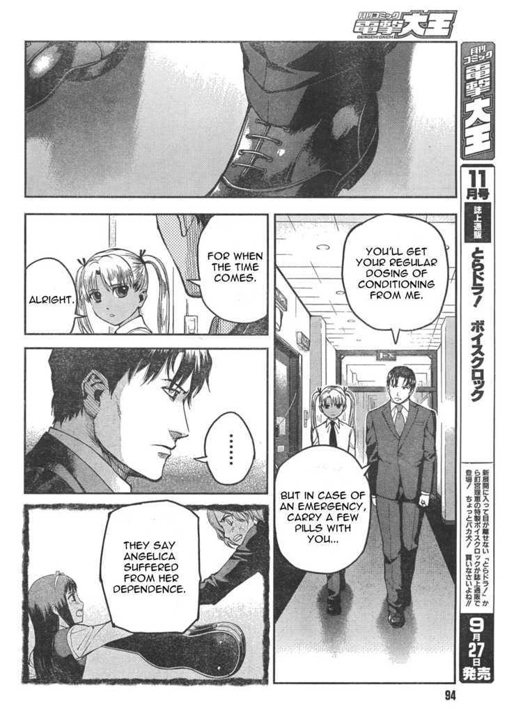 Gunslinger Girl - Vol.10 Chapter 58 : Vendetta (Part 2)