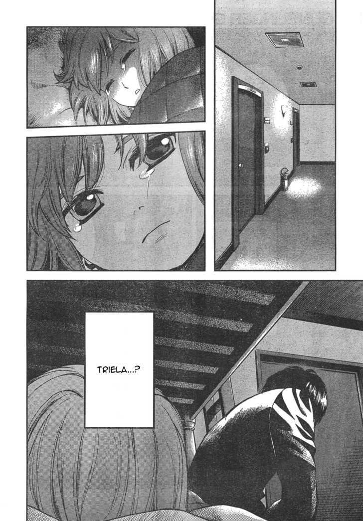 Gunslinger Girl - Vol.10 Chapter 58 : Vendetta (Part 2)