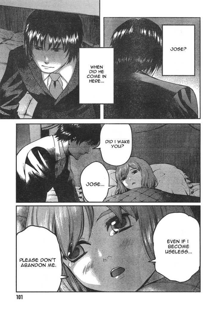 Gunslinger Girl - Vol.10 Chapter 58 : Vendetta (Part 2)