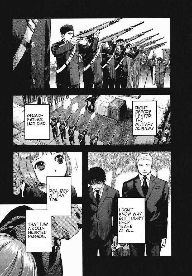 Gunslinger Girl - Vol.11 Chapter 66 : The Blue Prince