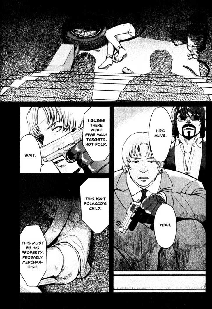 Gunslinger Girl - Vol.5 Chapter 25 : Pinocchio (Part 4)