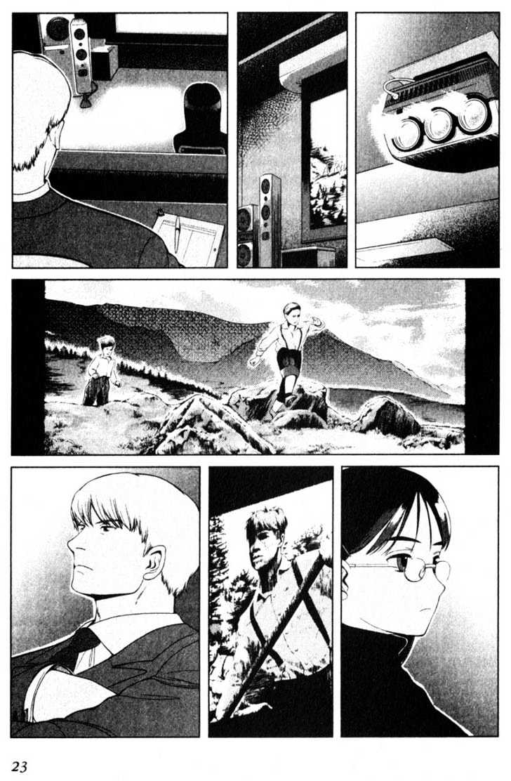 Gunslinger Girl - Vol.4 Chapter 18 : Tiny Joy, Tearless Grief