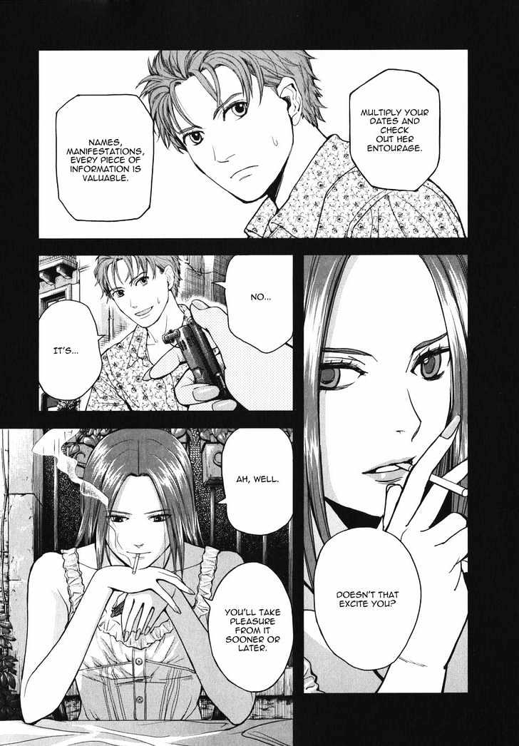 Gunslinger Girl - Vol.8 Chapter 41 : Lady Rosso (Part 3)