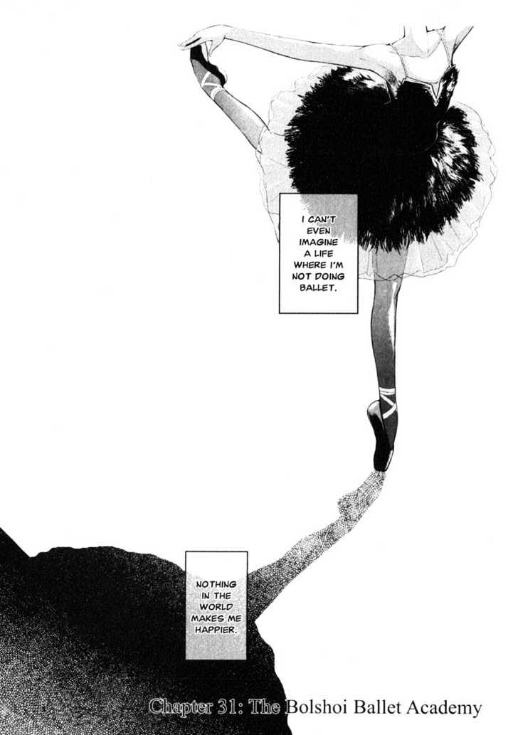 Gunslinger Girl - Vol.6 Chapter 31 : The Bolshoi Ballet Academy